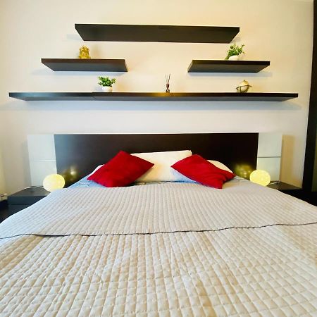 Red House Apartment Monfalcone Luaran gambar