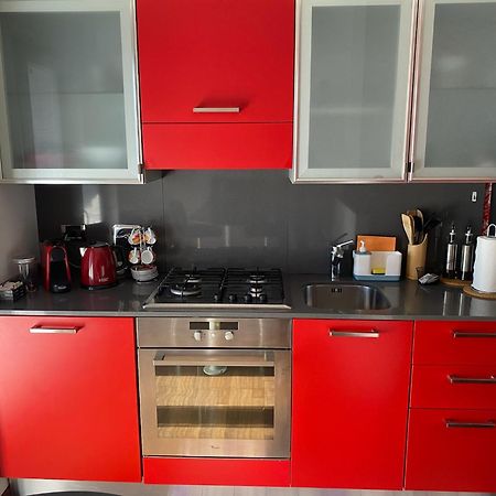 Red House Apartment Monfalcone Luaran gambar