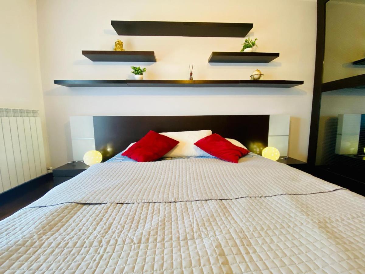 Red House Apartment Monfalcone Luaran gambar