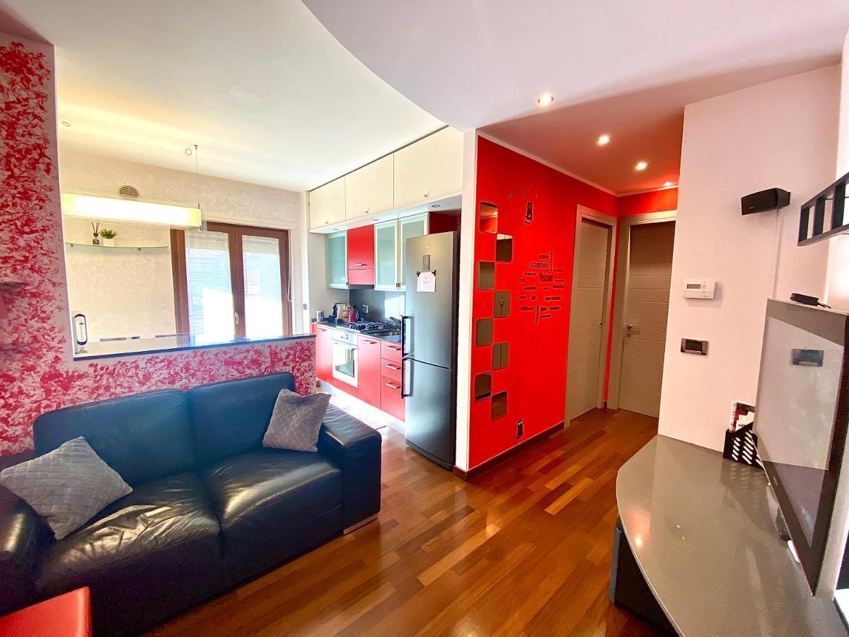 Red House Apartment Monfalcone Luaran gambar