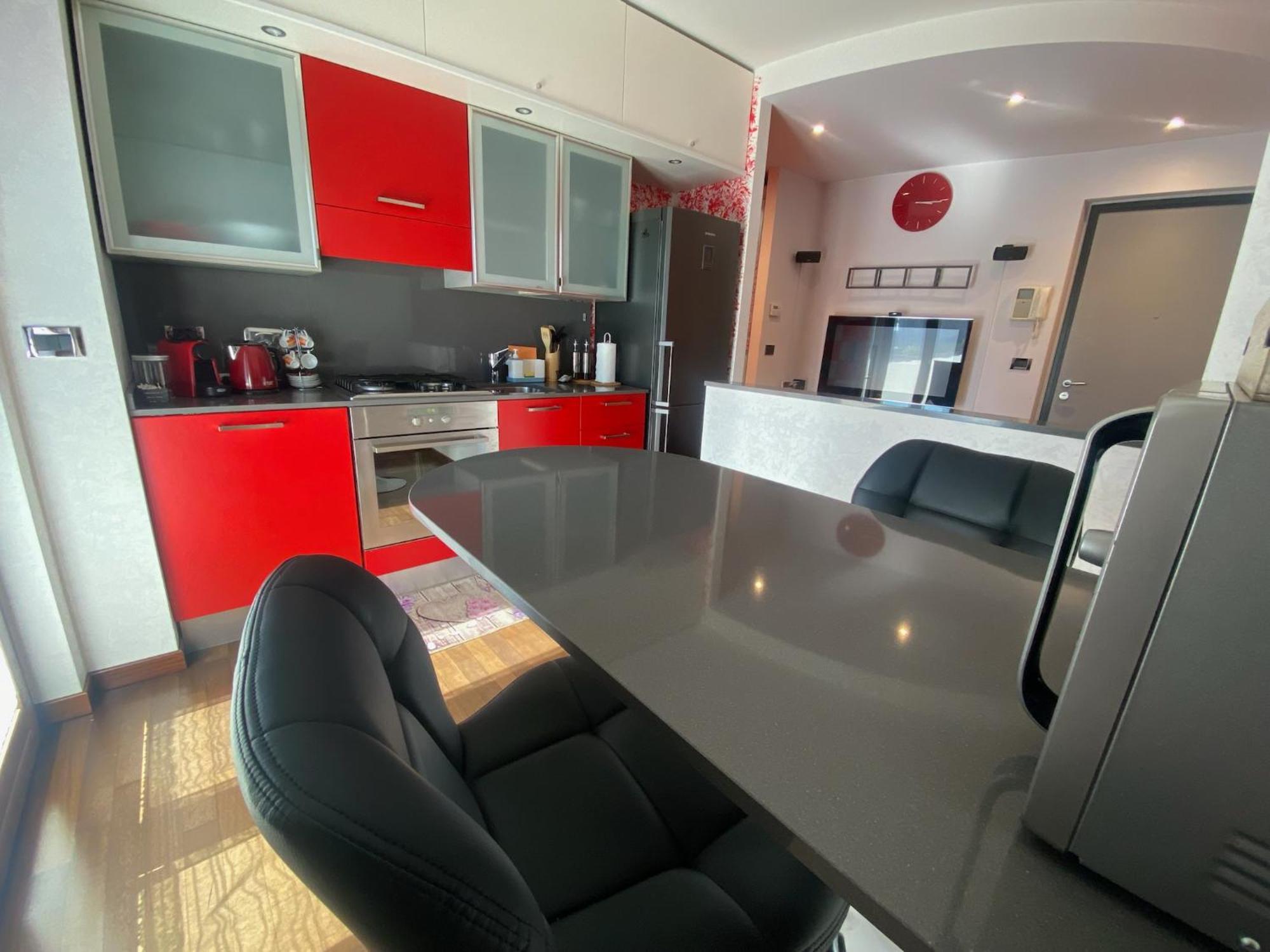 Red House Apartment Monfalcone Luaran gambar