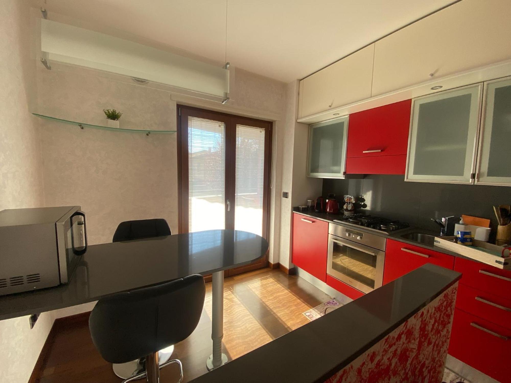 Red House Apartment Monfalcone Luaran gambar