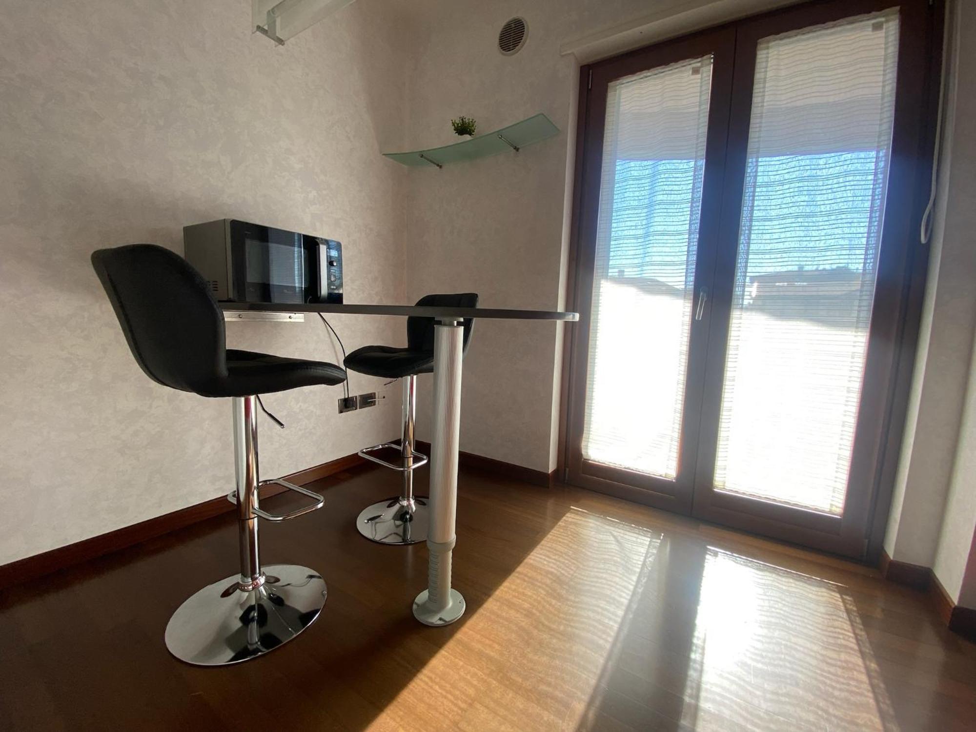 Red House Apartment Monfalcone Luaran gambar