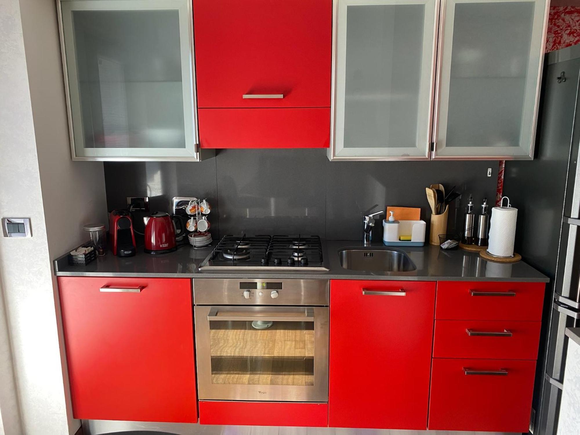 Red House Apartment Monfalcone Luaran gambar