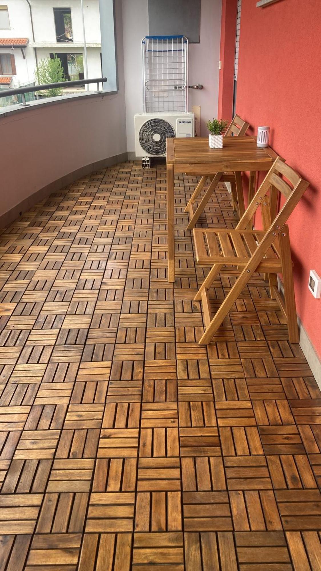 Red House Apartment Monfalcone Luaran gambar
