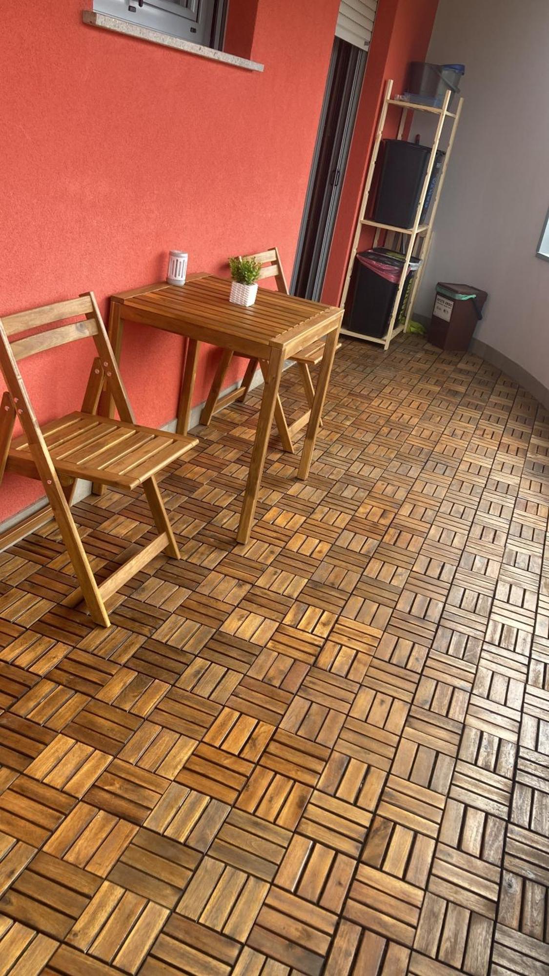 Red House Apartment Monfalcone Luaran gambar